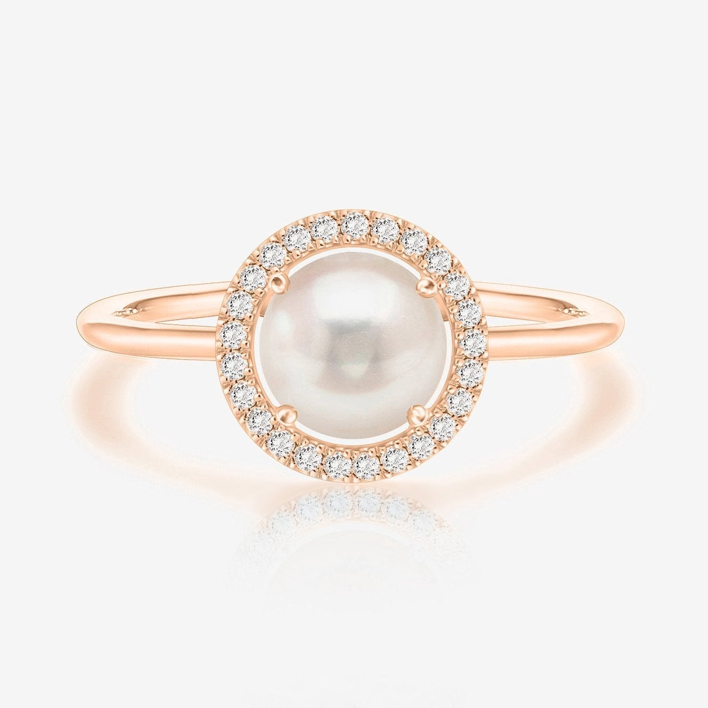 Swarovski Crystal Birthstone Ring