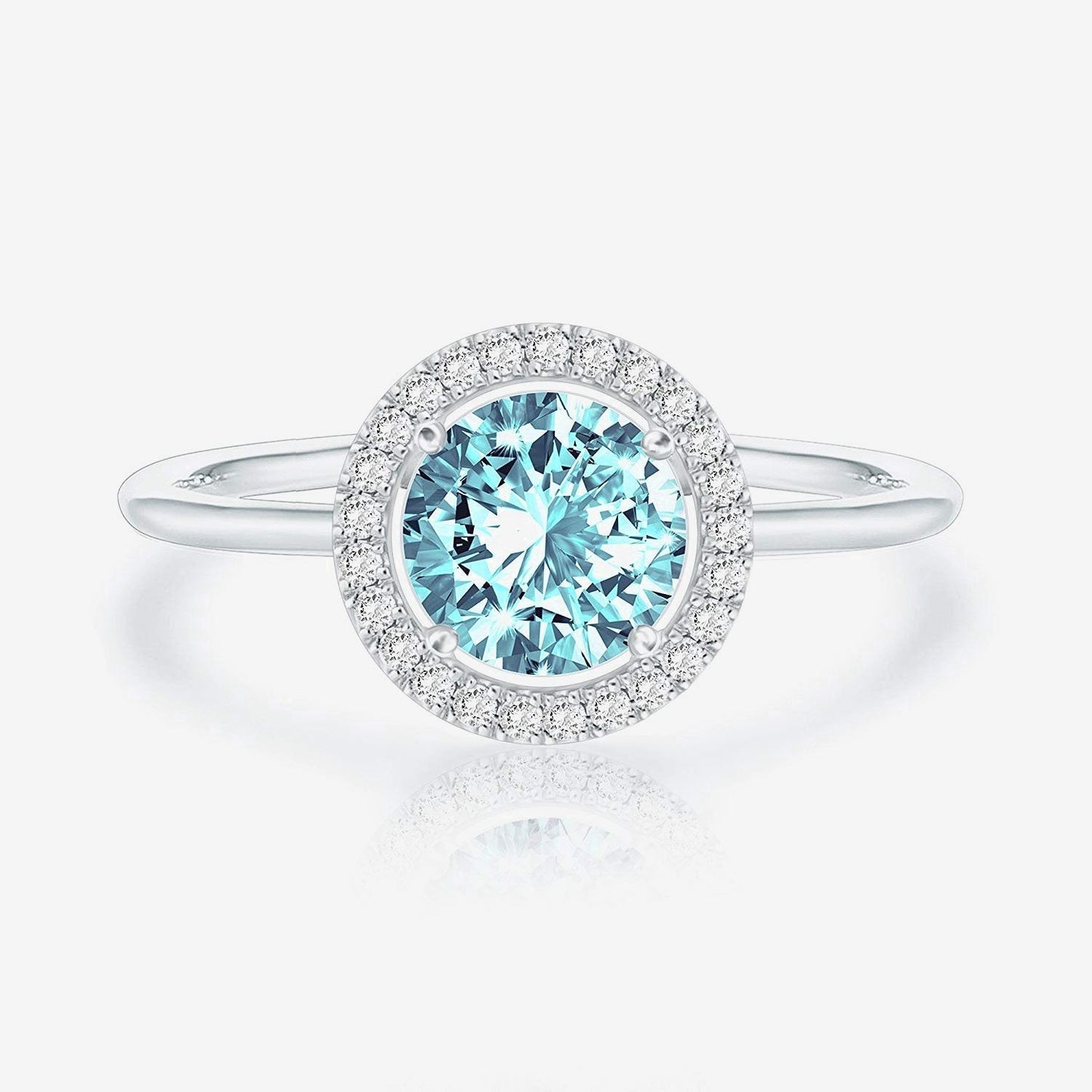 Swarovski Crystal Birthstone Ring
