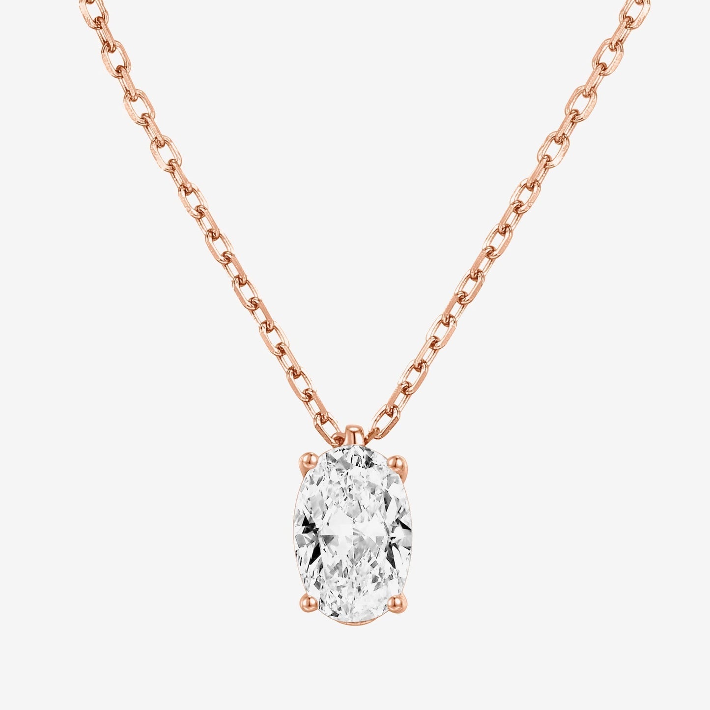 Oval Pendant