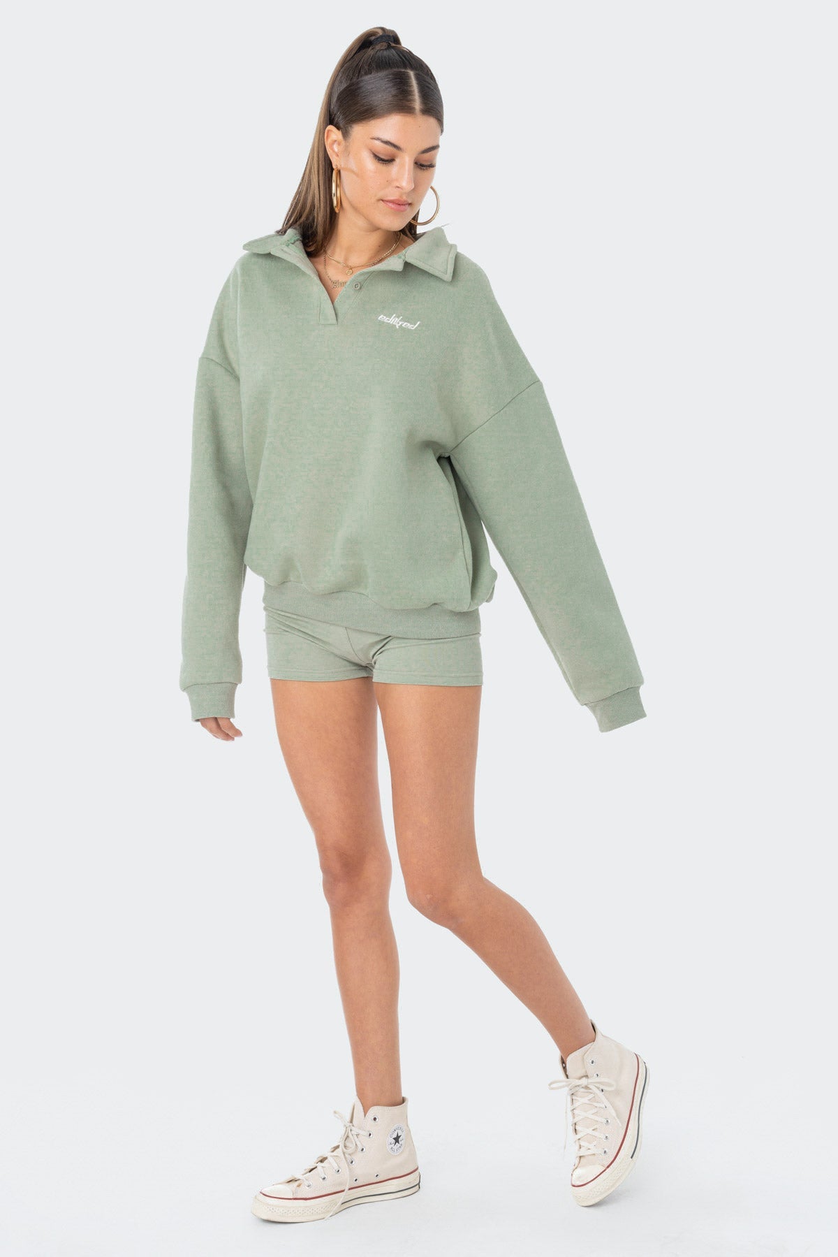 All You Need Sweatshirt