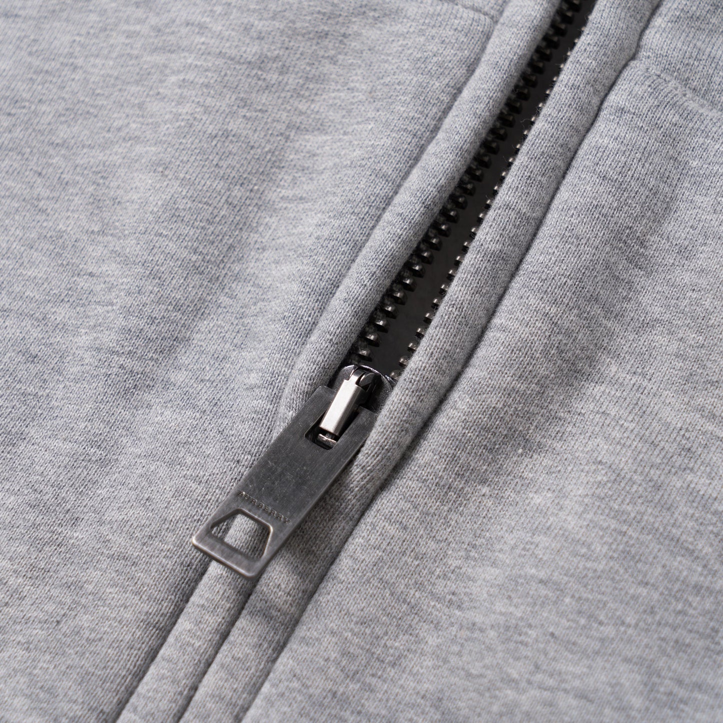 The Grey Berry Zip Up
