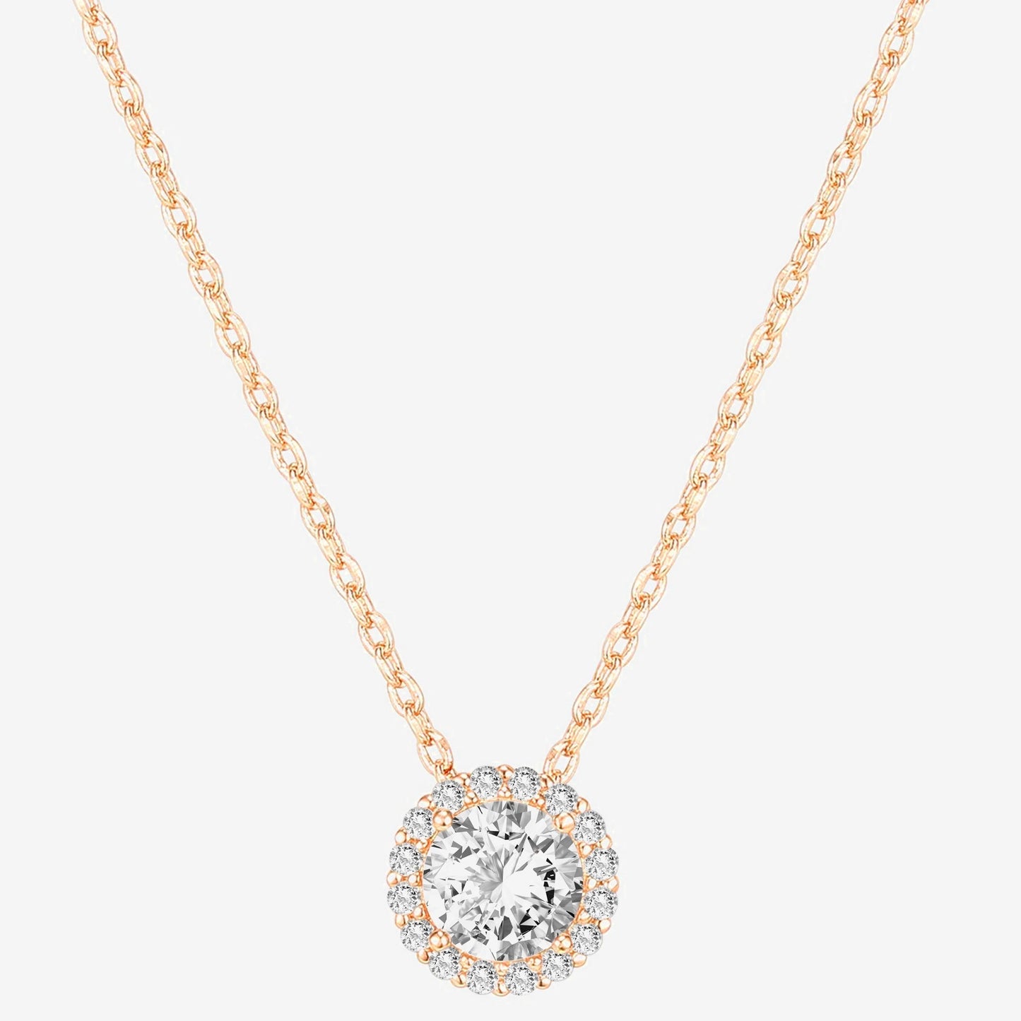 Halo Necklace