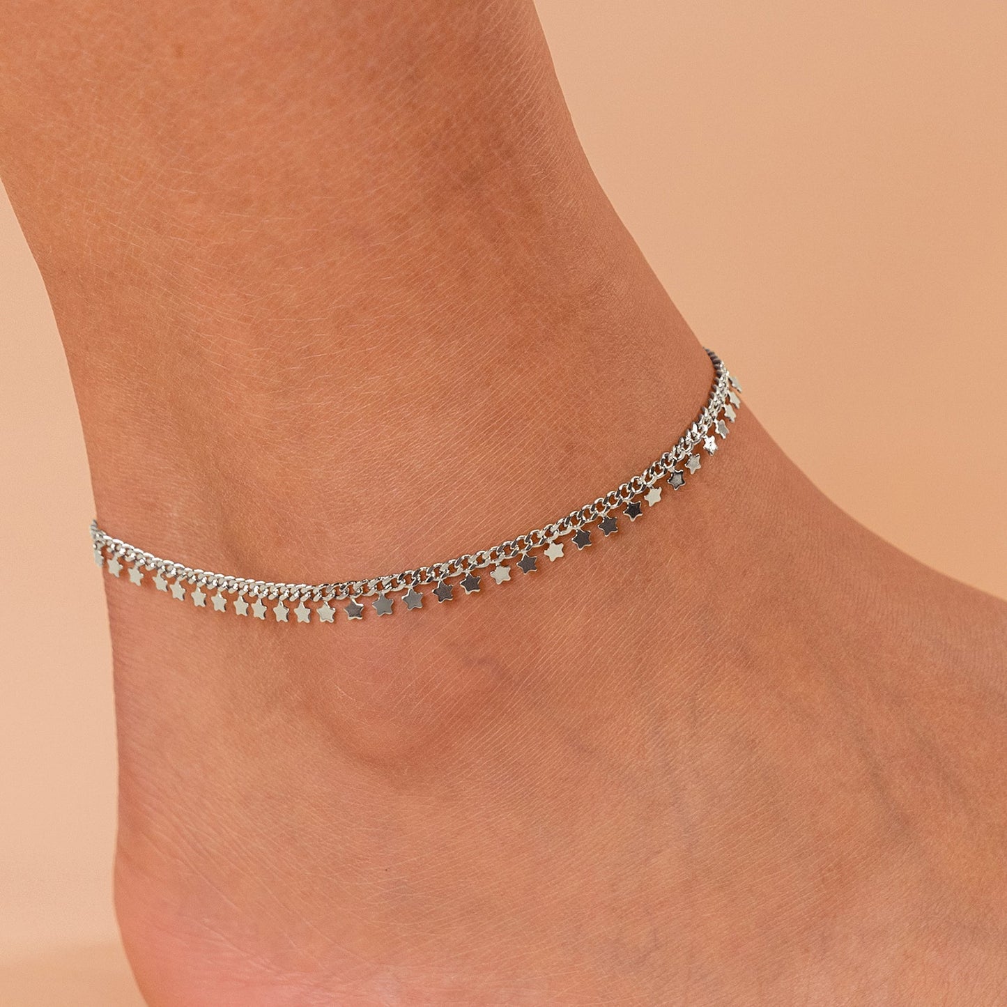 Star Anklet