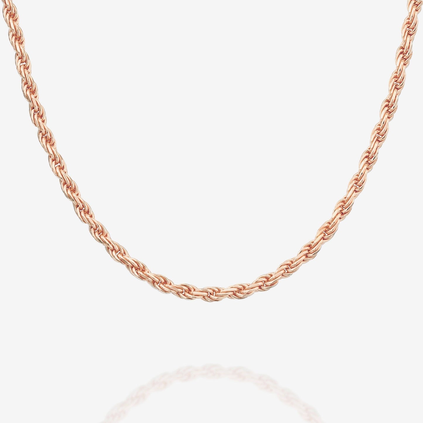 Unique Rope Chain Necklace