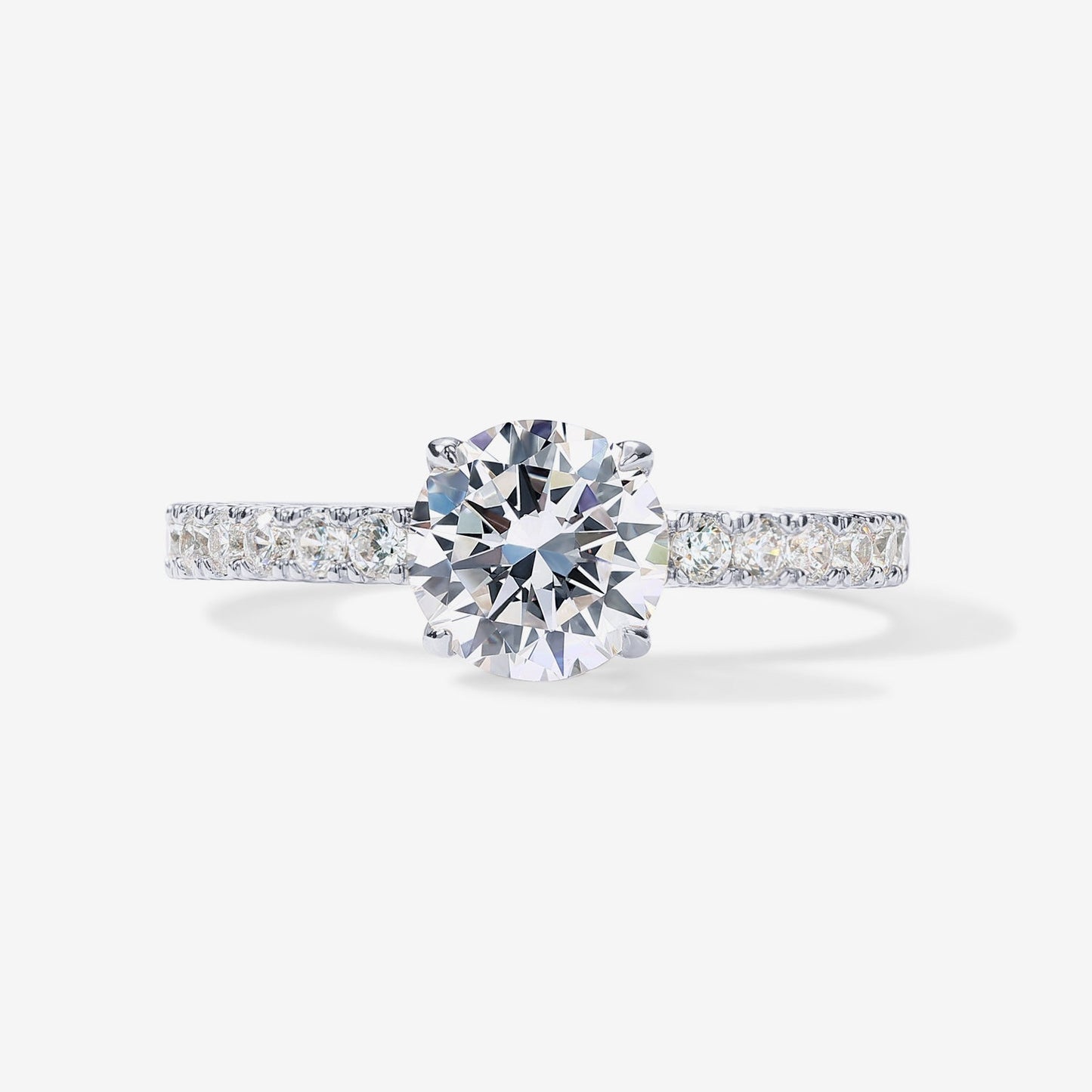 Happily Ever After Engagement Ring
