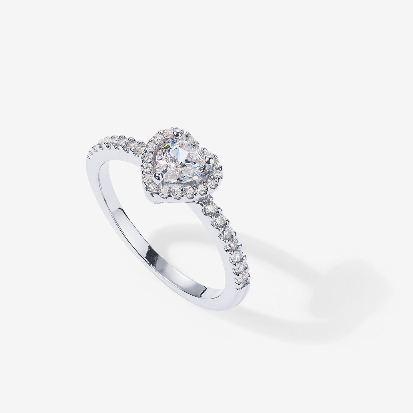 Love Promise Statement Ring