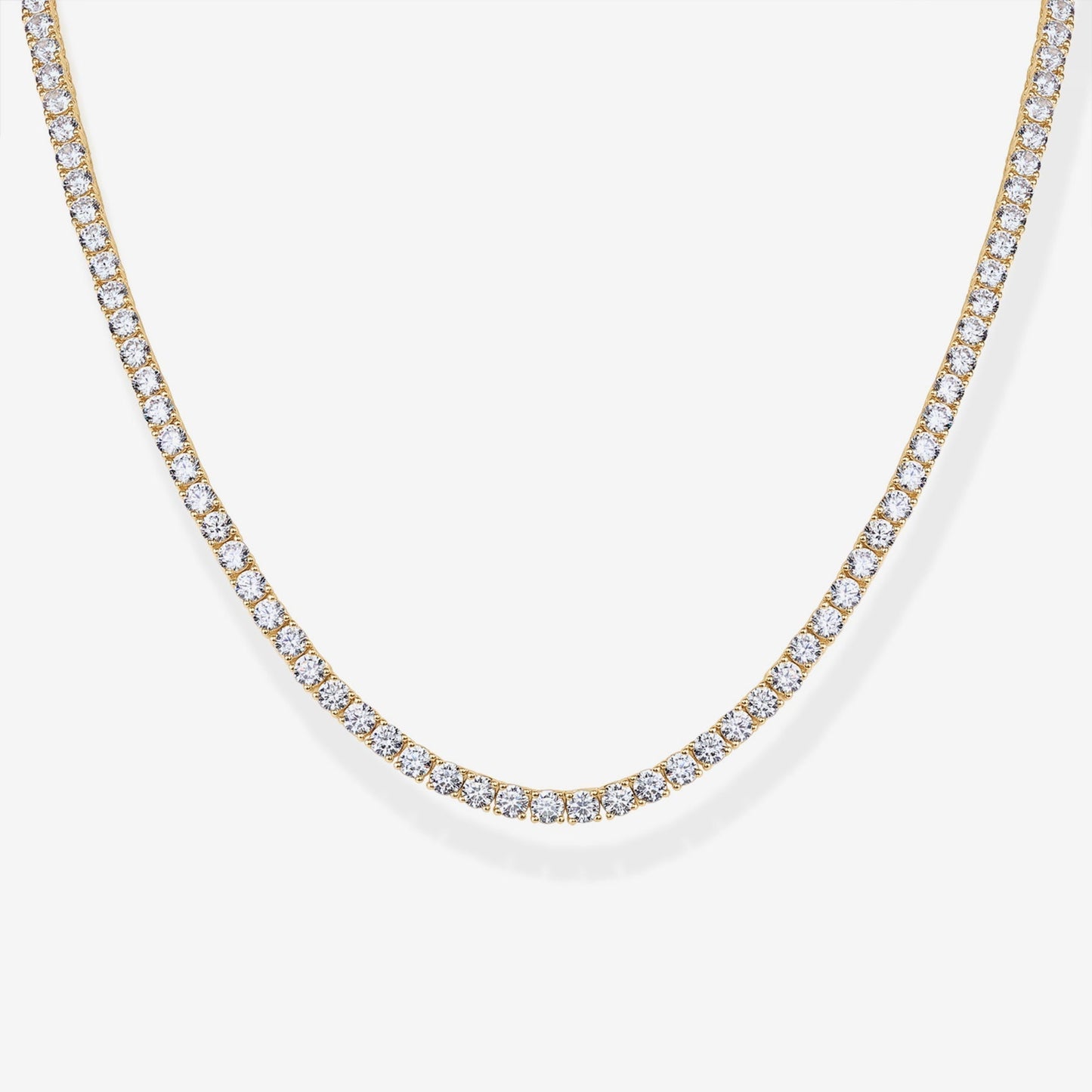 Tennis Necklace