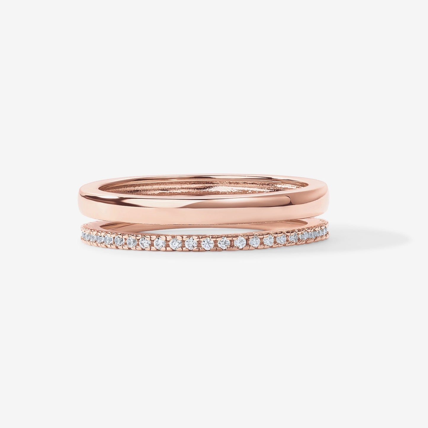Monica Dual Ring
