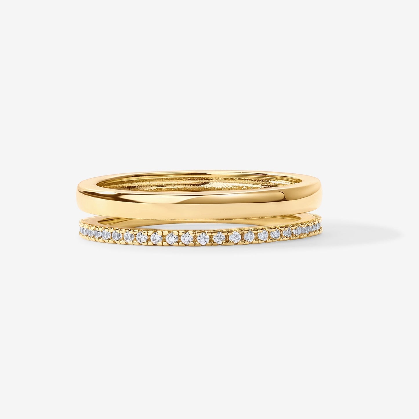 Monica Dual Ring