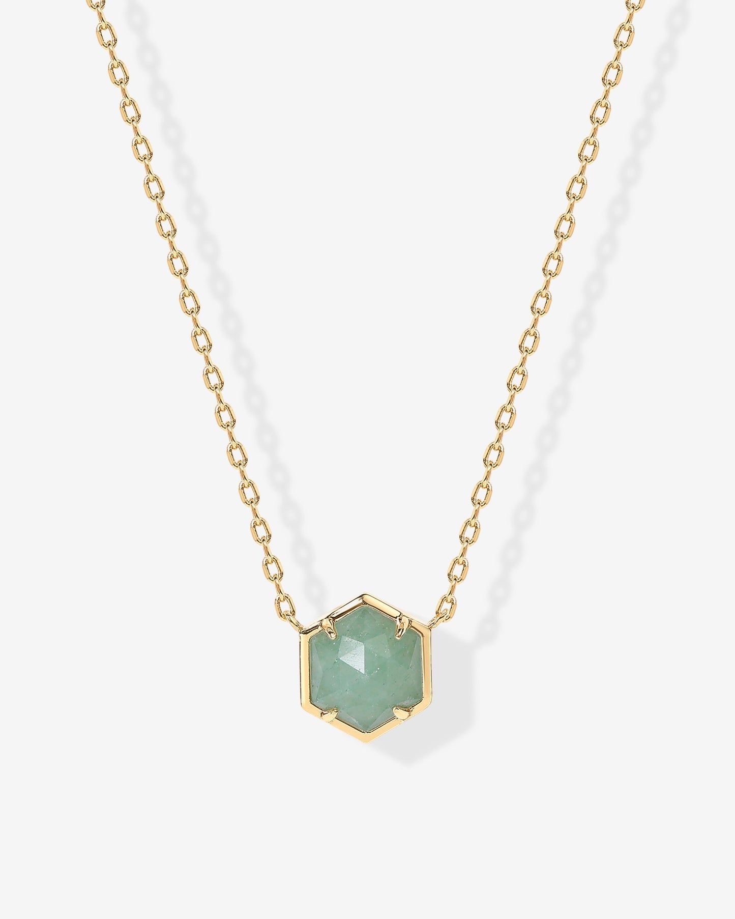 Harmony Gemstone Necklace