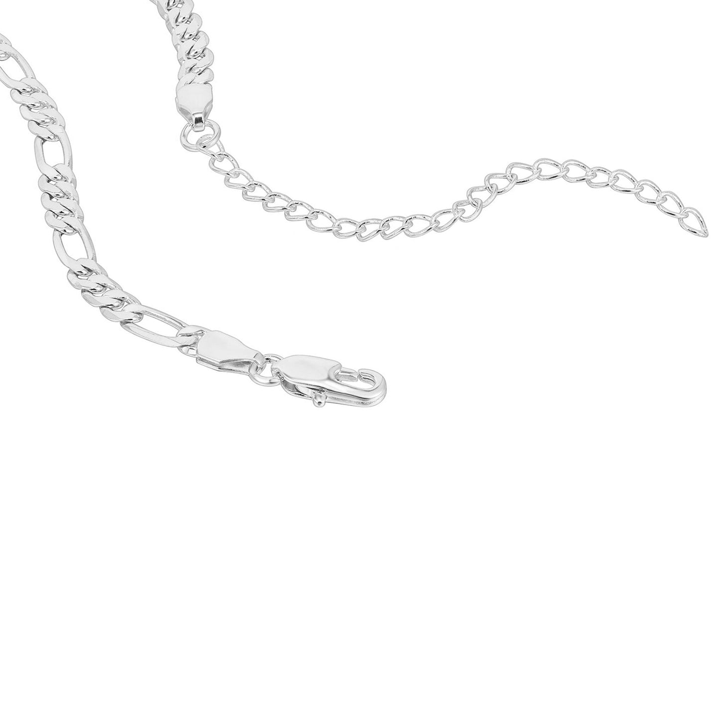 Figaro Chain Necklace