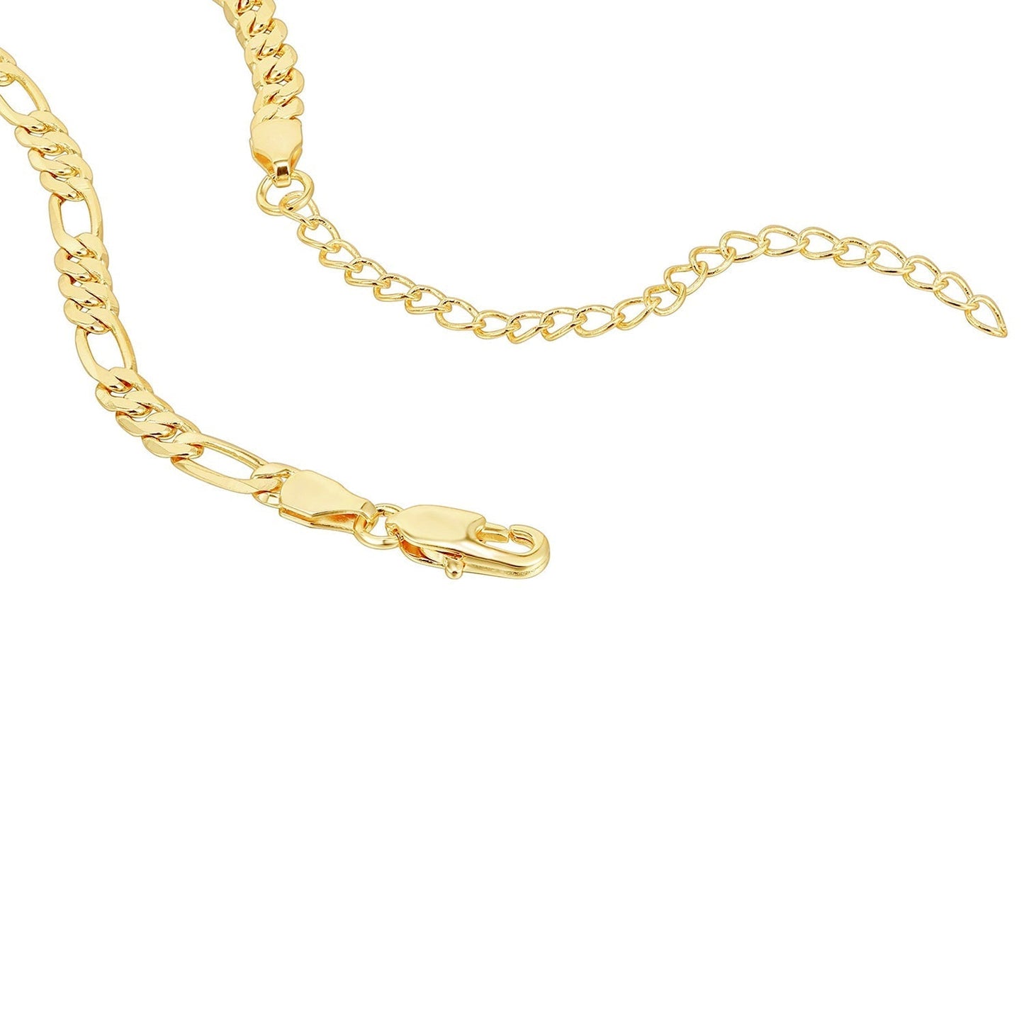 Figaro Chain Necklace