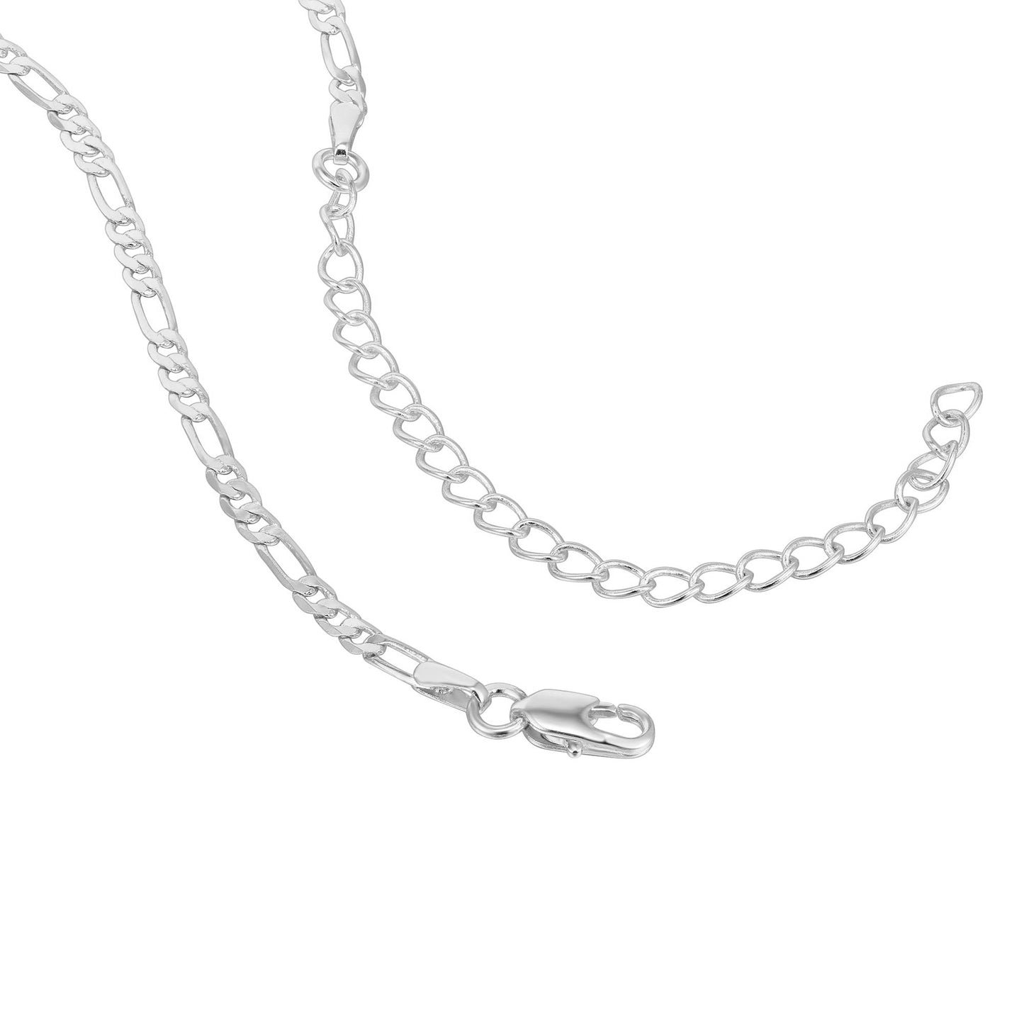 Figaro Chain Necklace