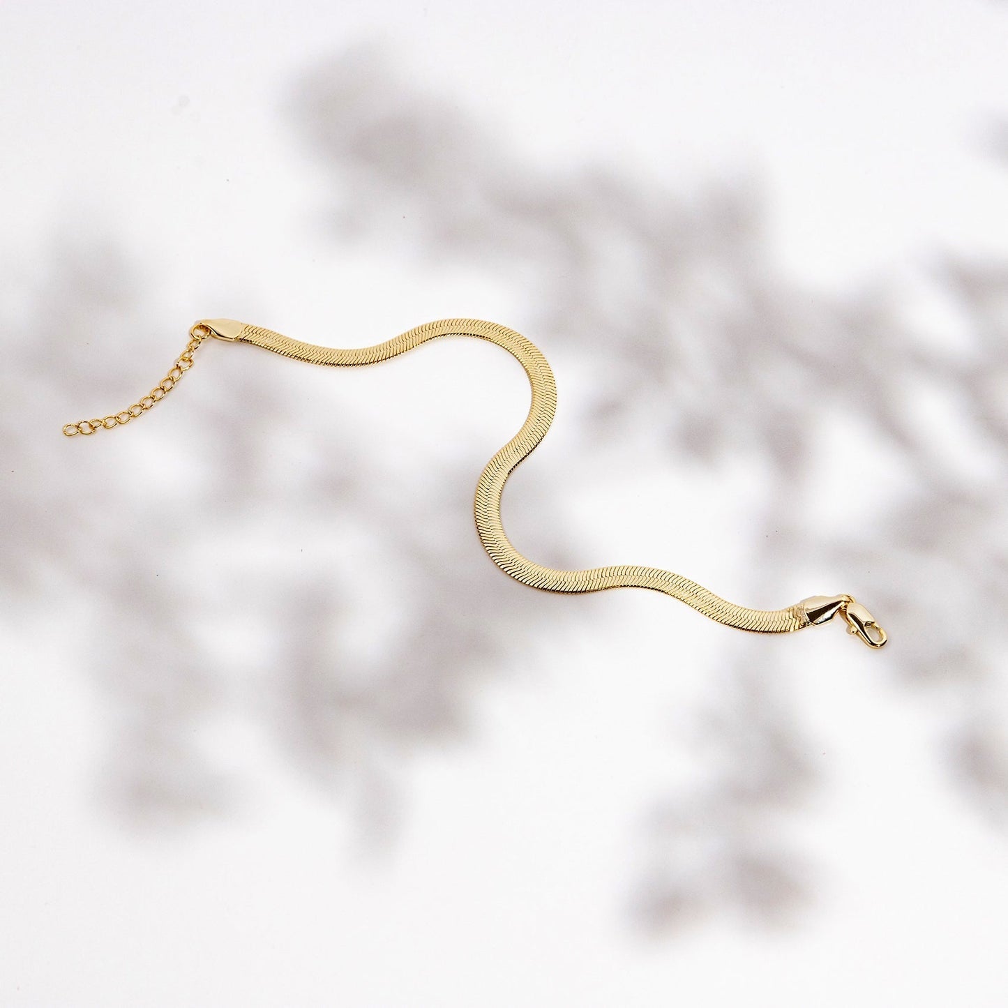 Snake Anklet