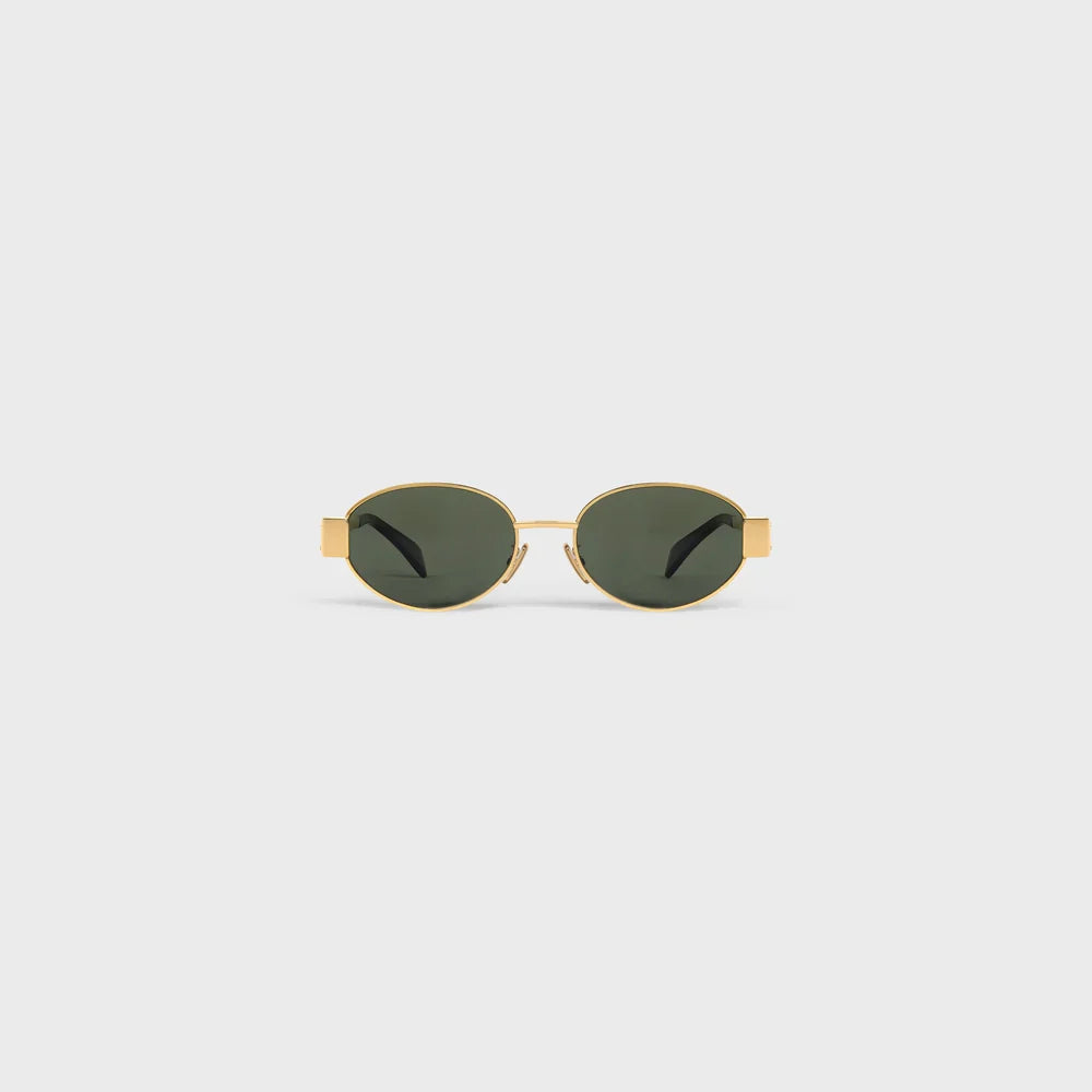Celine Round Glasses