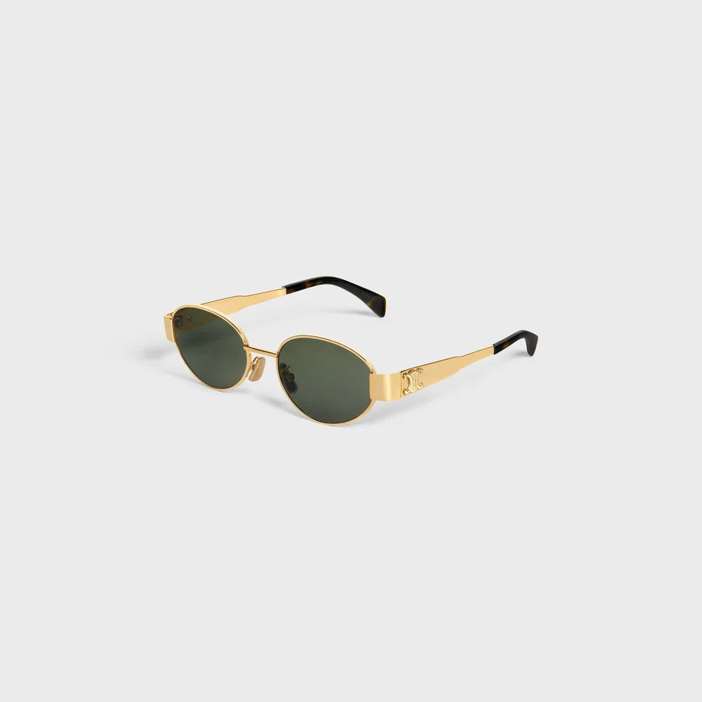 Celine Round Glasses