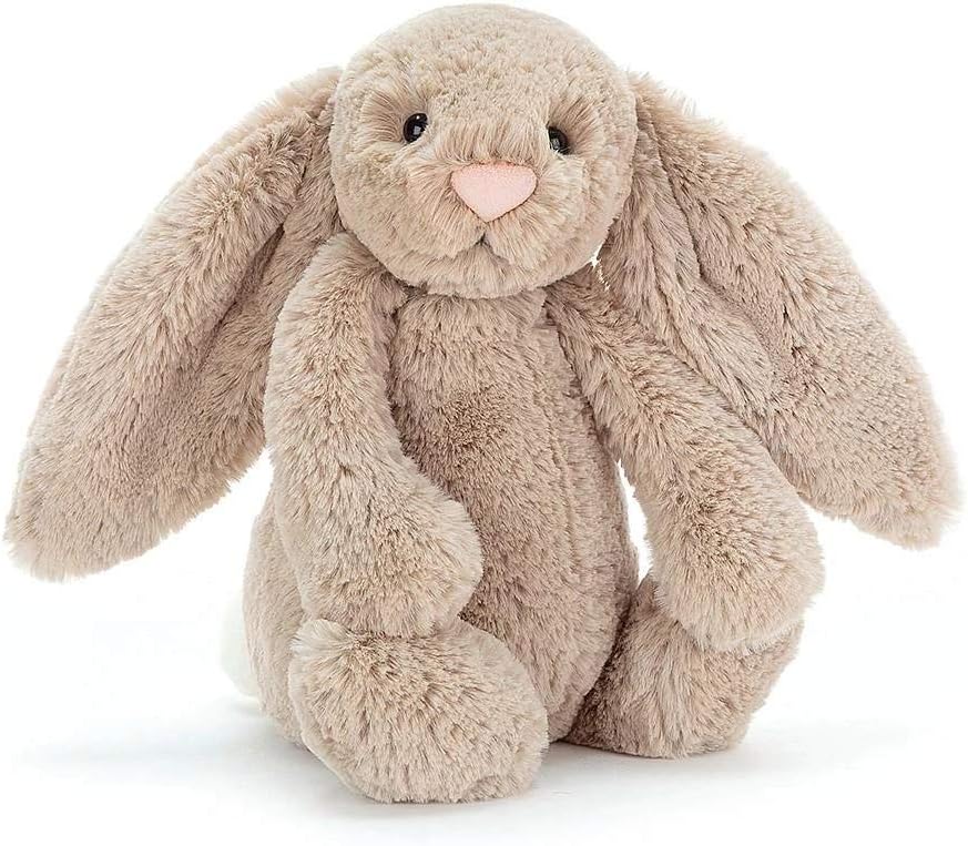 Jellycat Bashful Beige Bunny