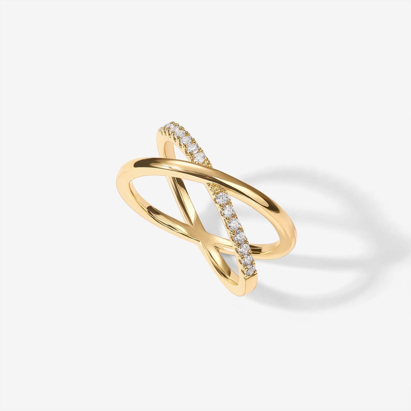 Julie Cross Ring