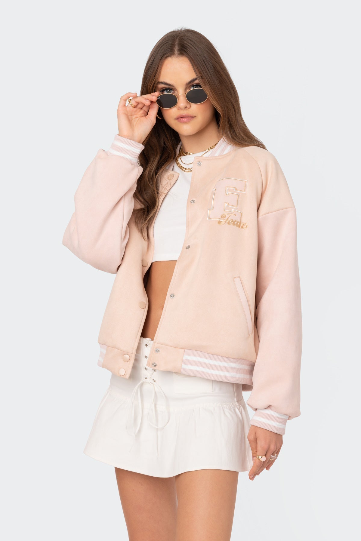 Girl Boss Oversized Jacket