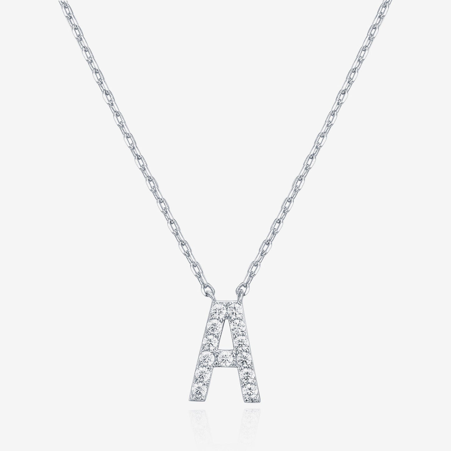 Initial Necklace