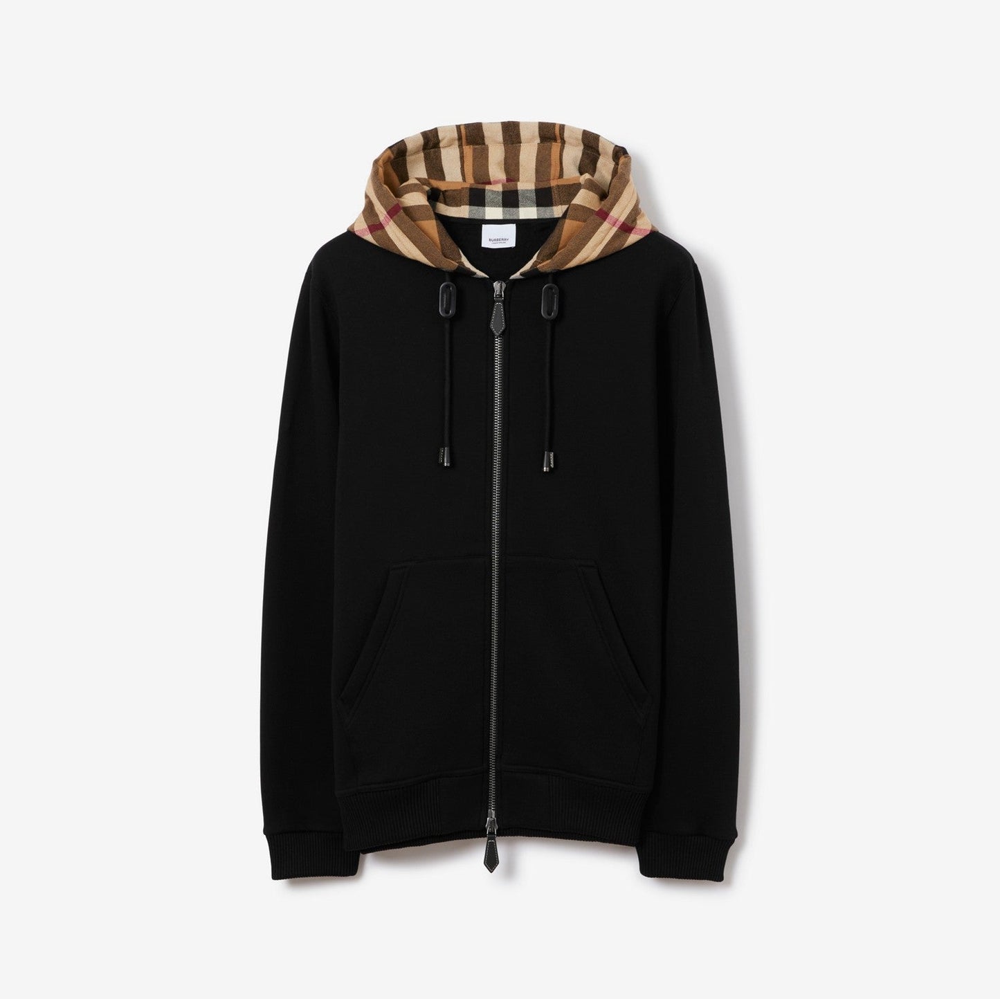 The 'B' Zip Up Hoodie