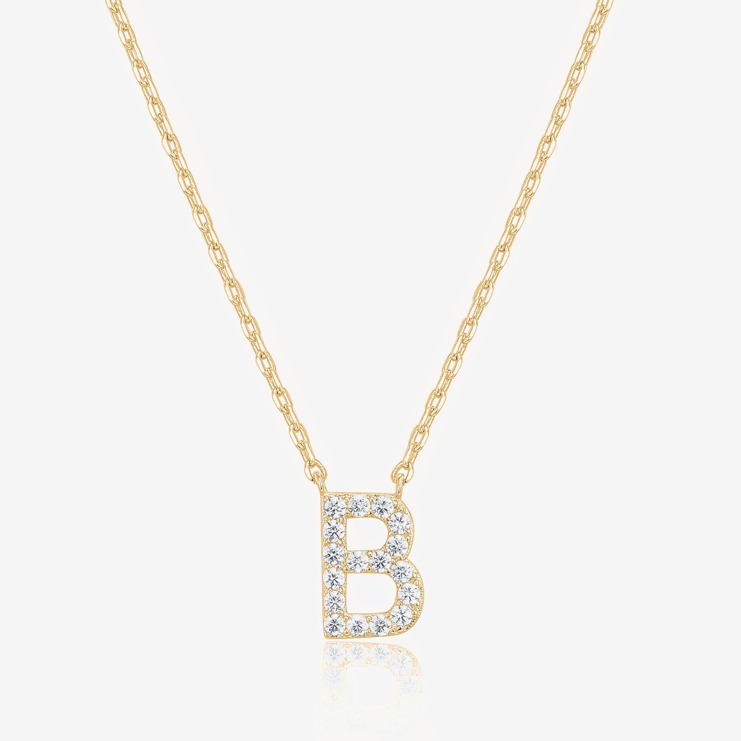 Initial Necklace