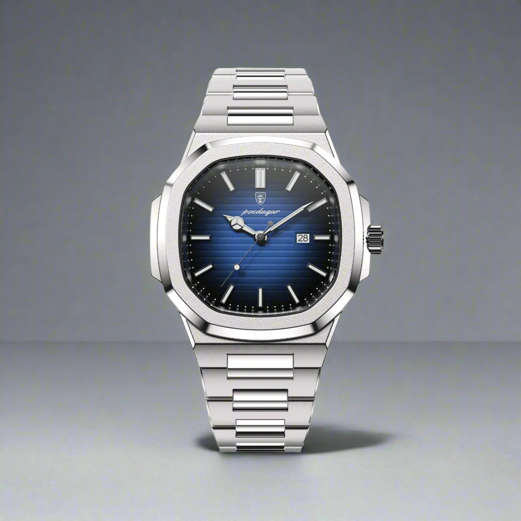 Caspian Men's Luxury Watch – Classic & Timeless Design