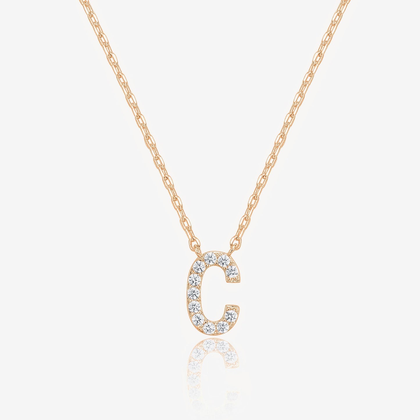 Initial Necklace