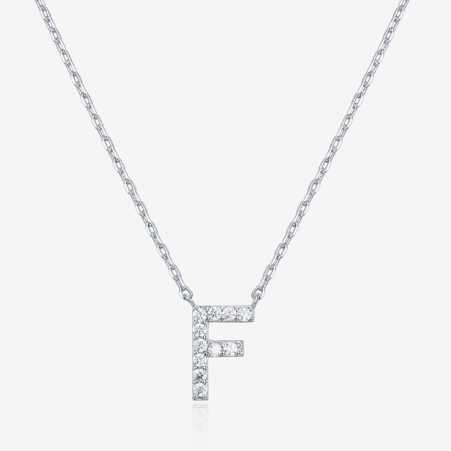 Initial Necklace