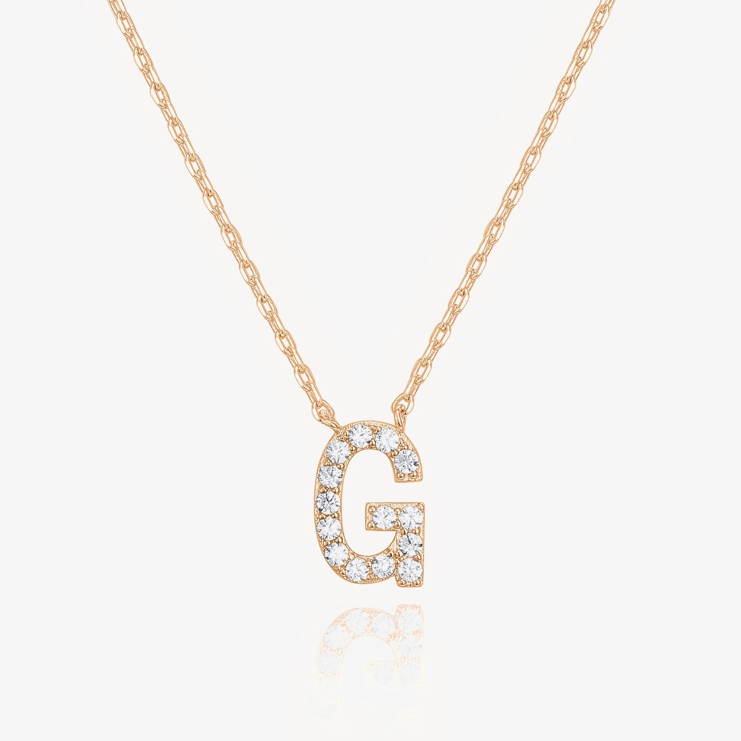 Initial Necklace