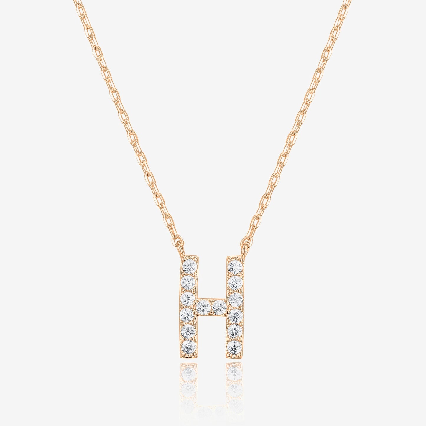 Initial Necklace