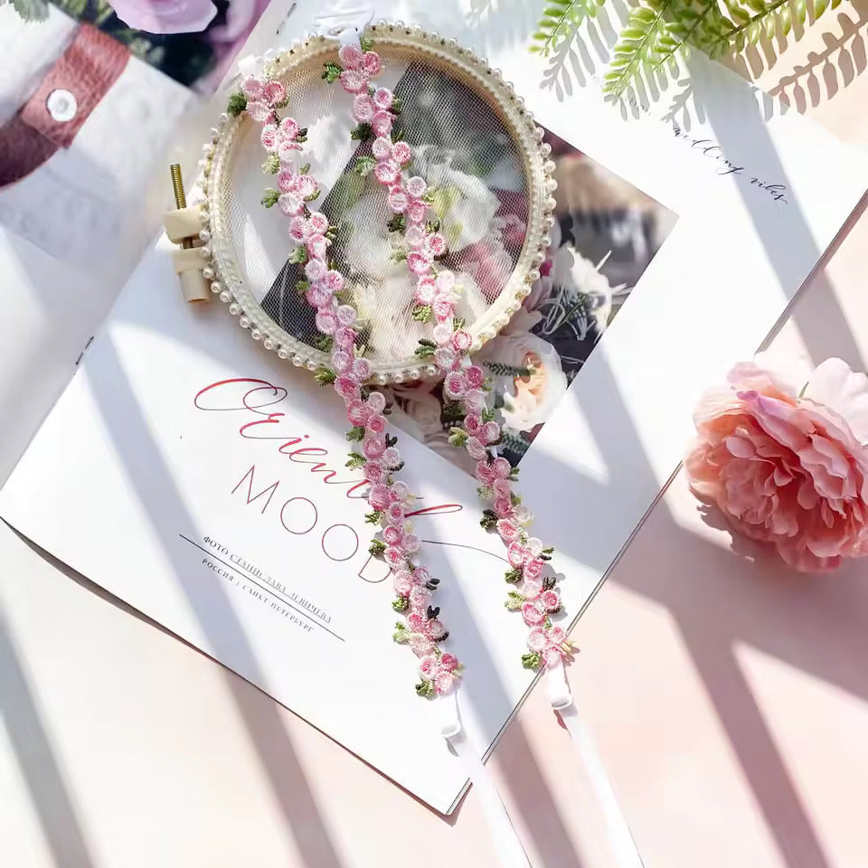 Flower Bra Strap (5 Pack)