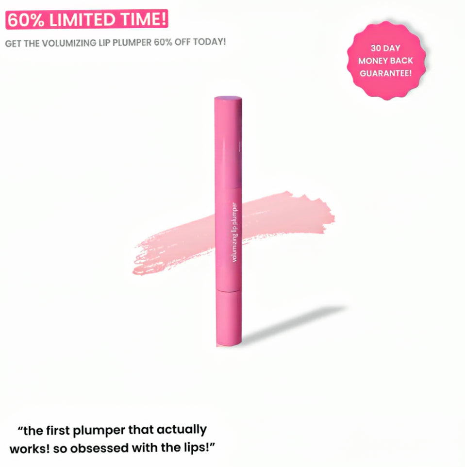 Lip Plumper 10ml