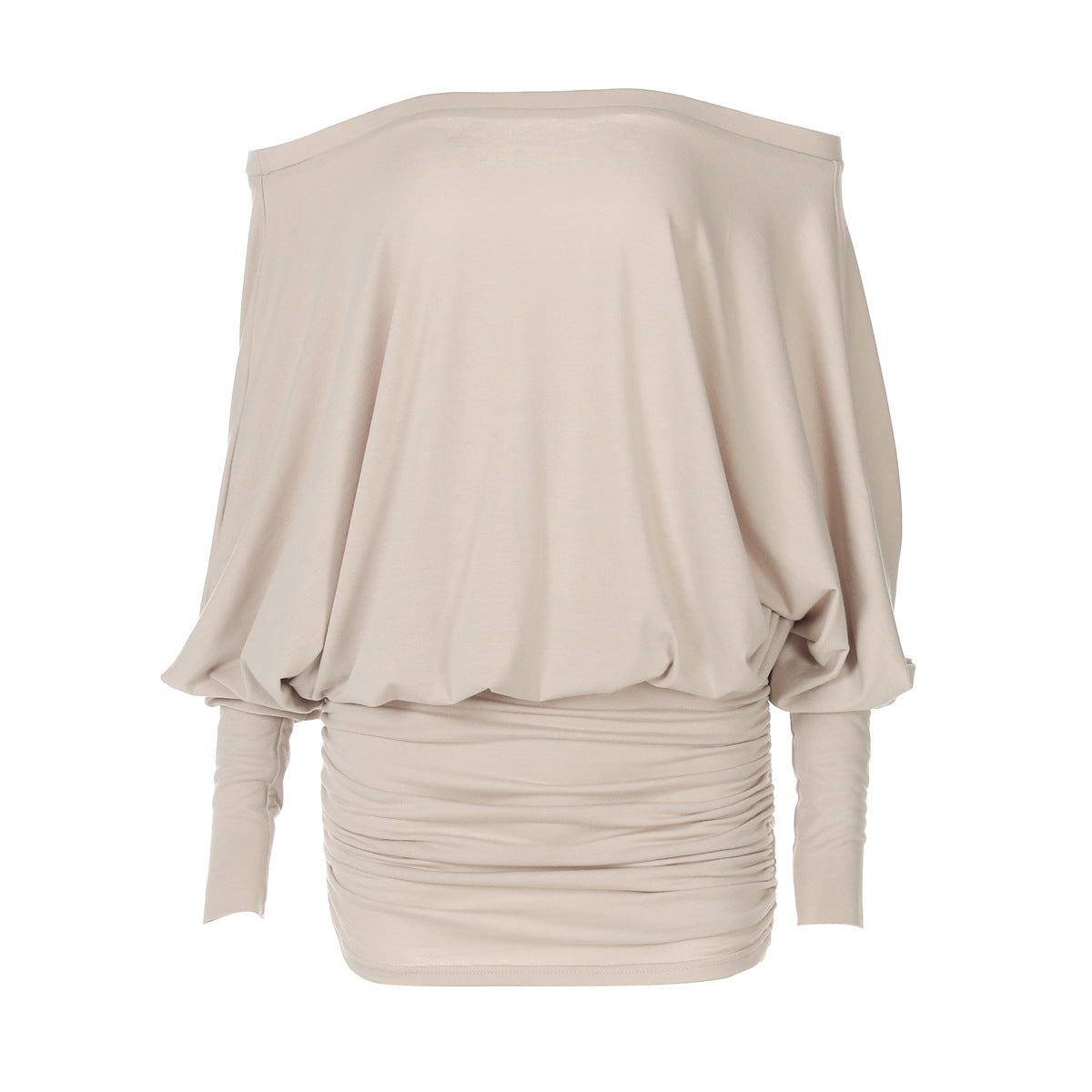 Sierra Off-Shoulder Midi Dress