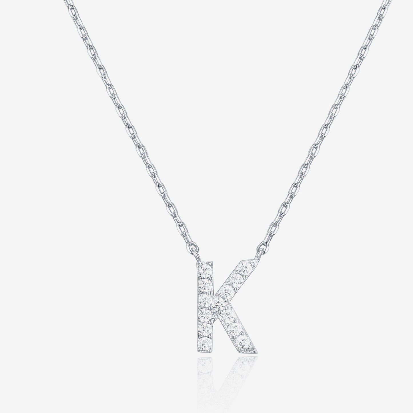 Initial Necklace