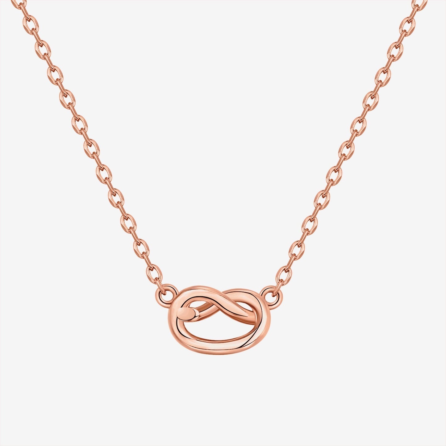 Love Knot Necklace