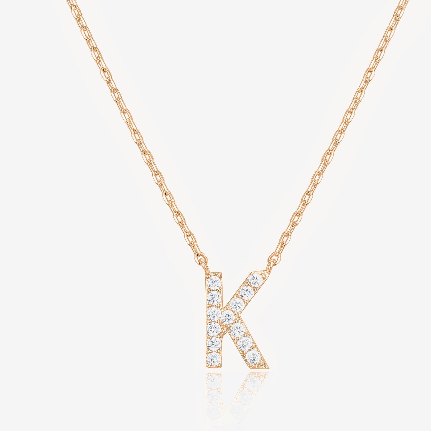 Initial Necklace