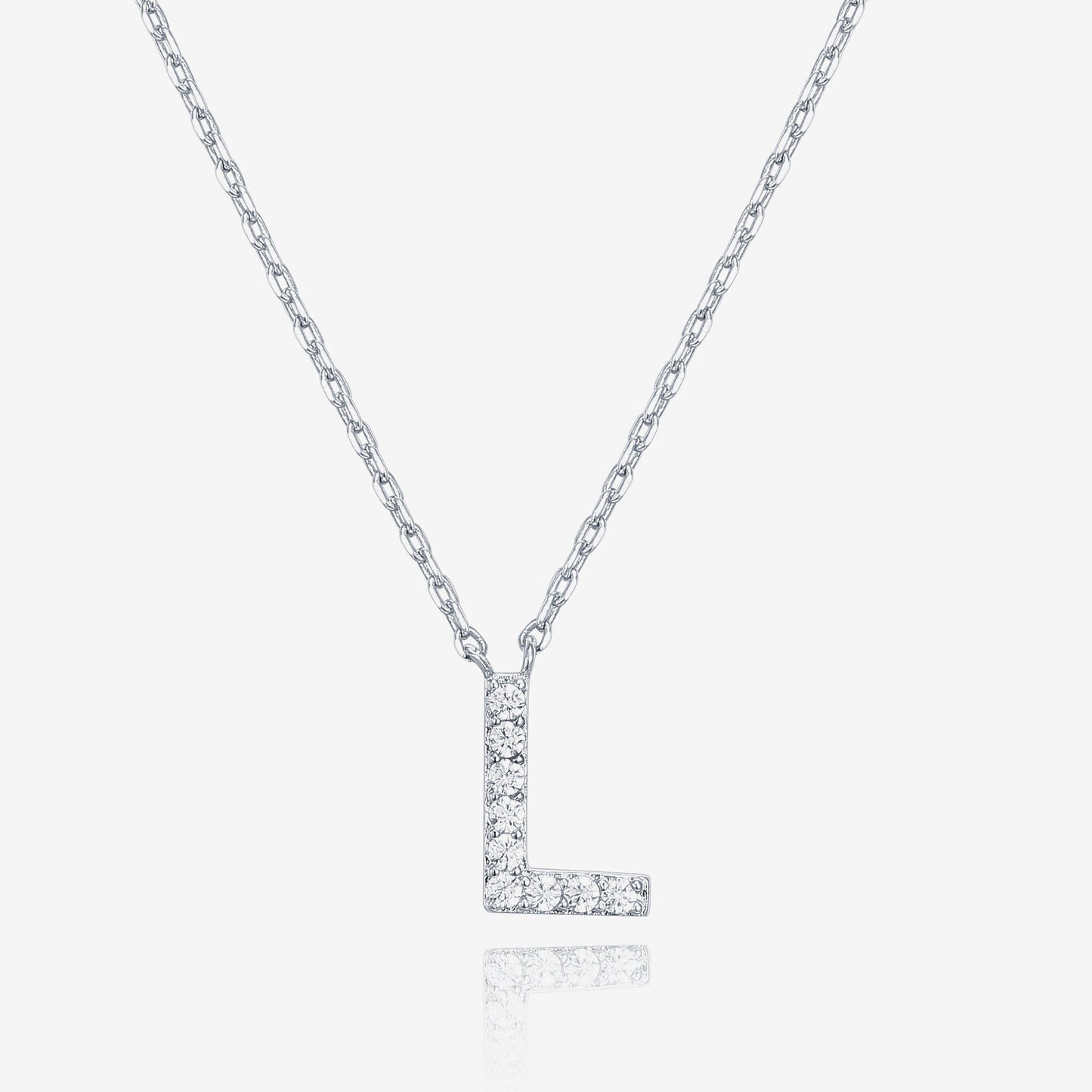 Initial Necklace