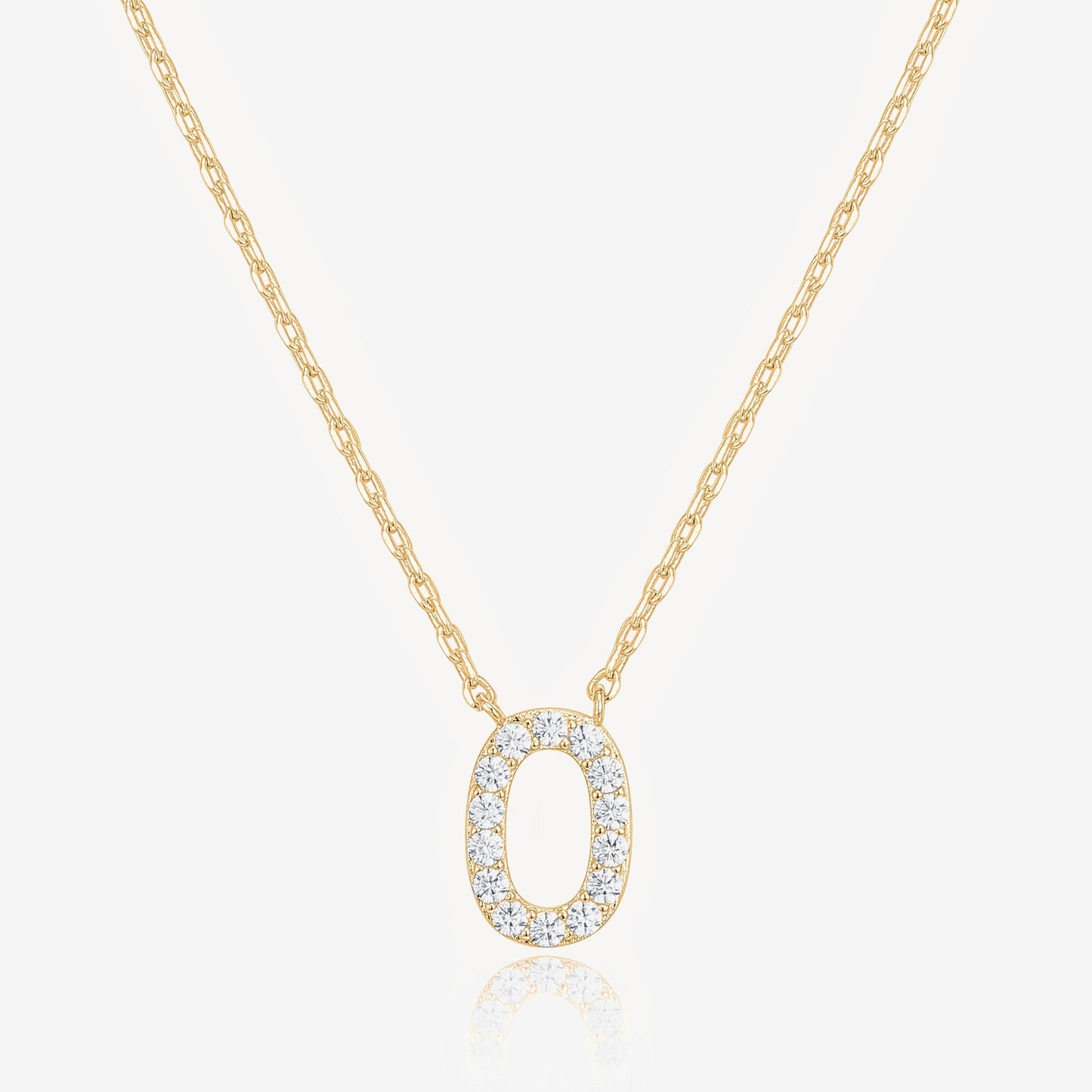 Initial Necklace