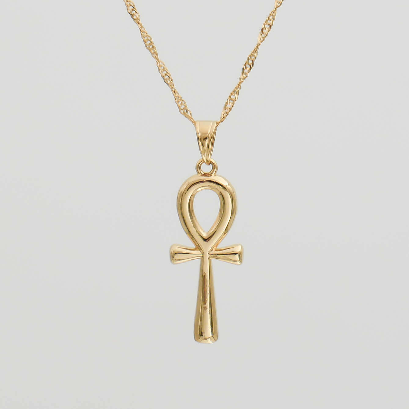 Ankh Necklace