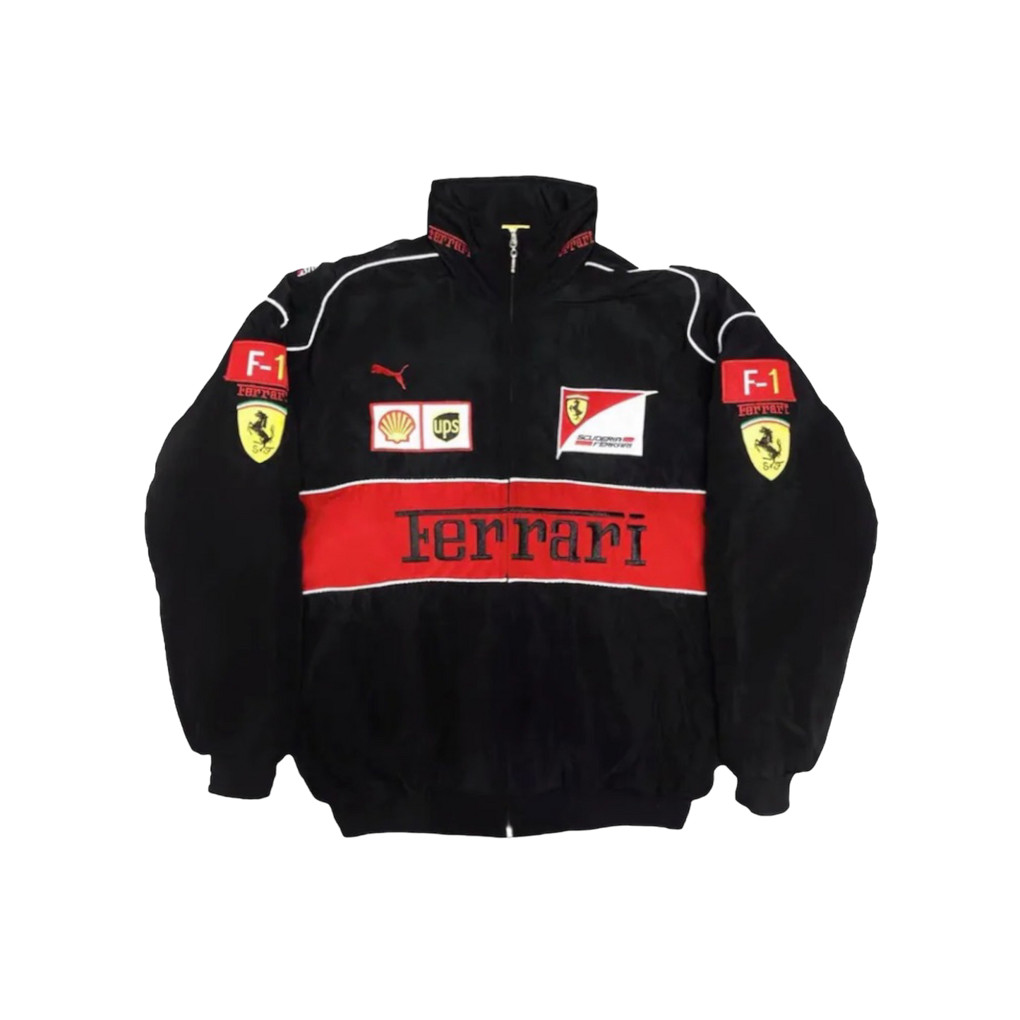ENZO JACKET