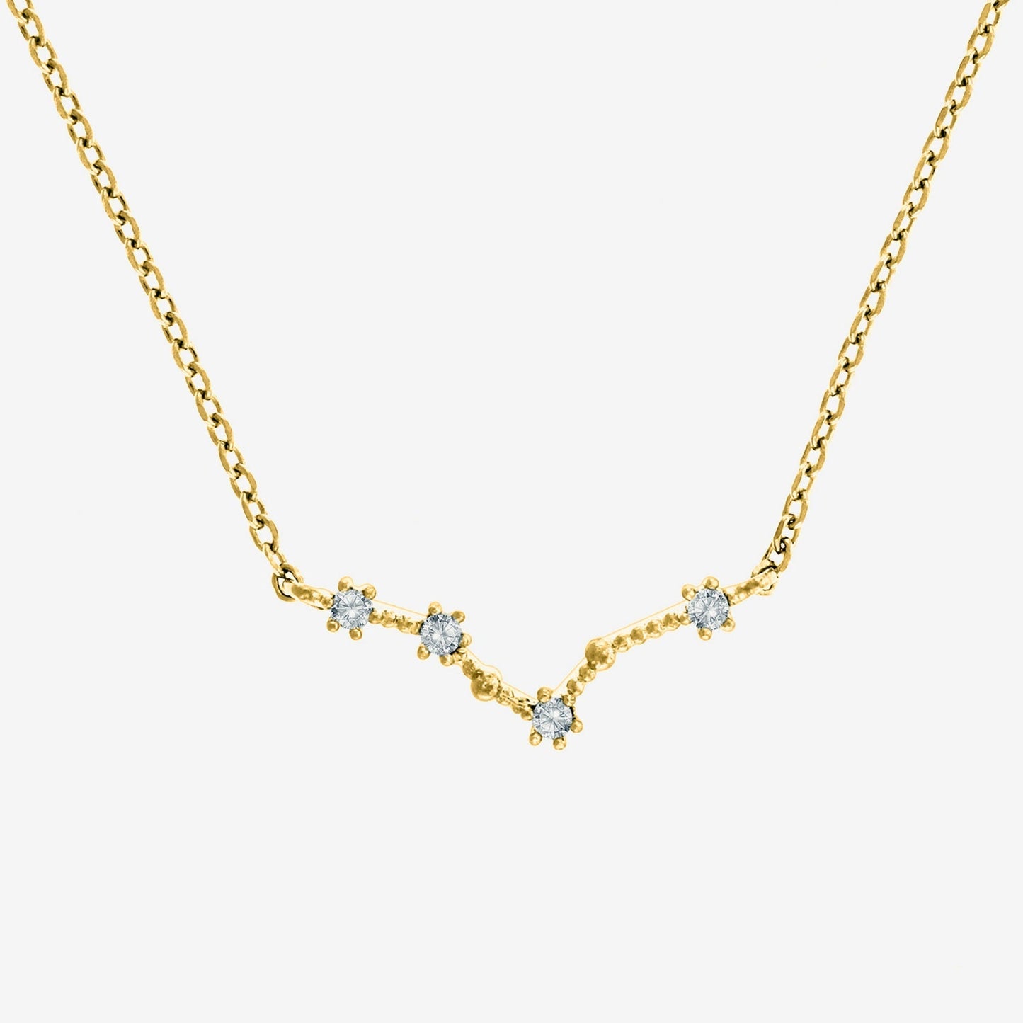 Astrology Constellation Necklace