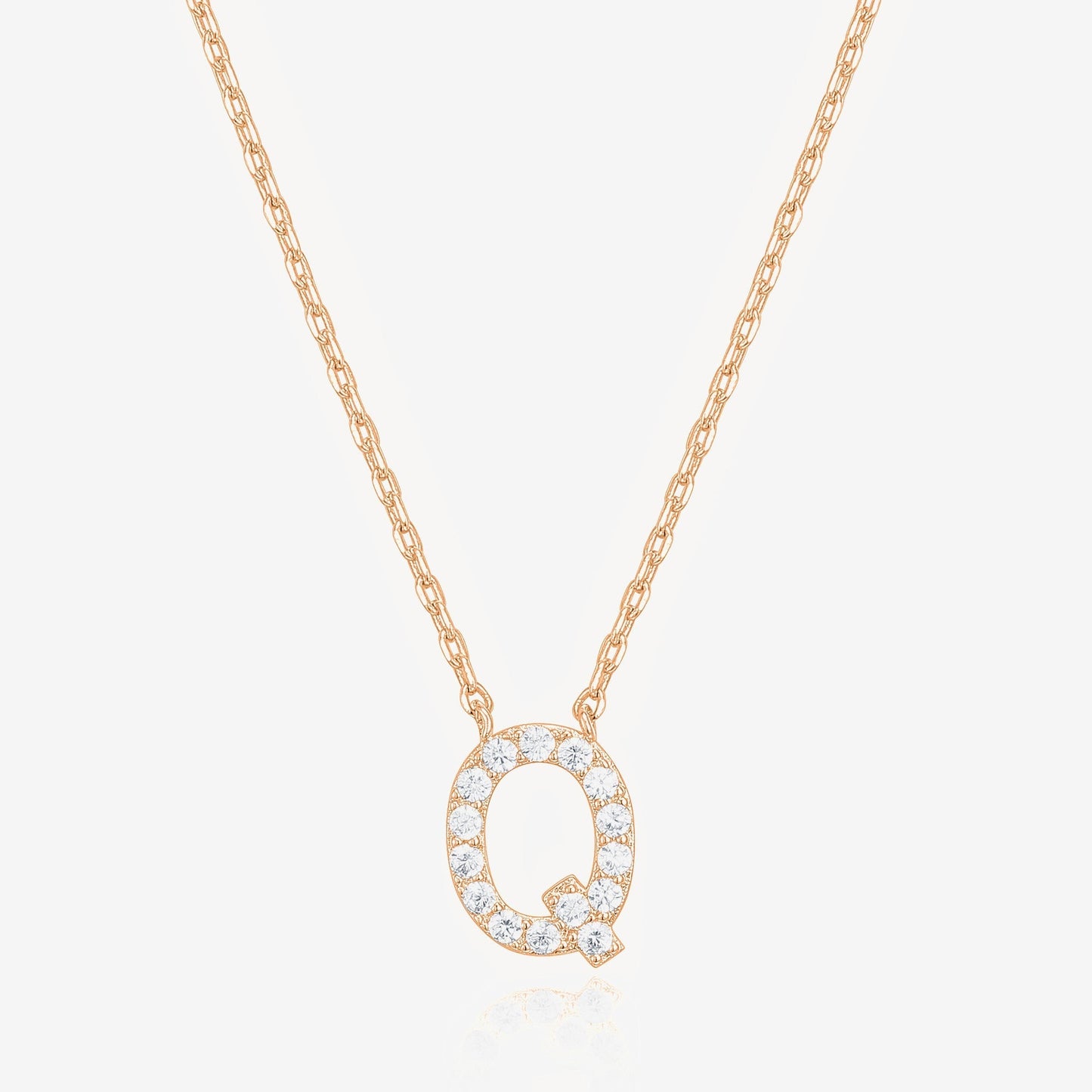 Initial Necklace