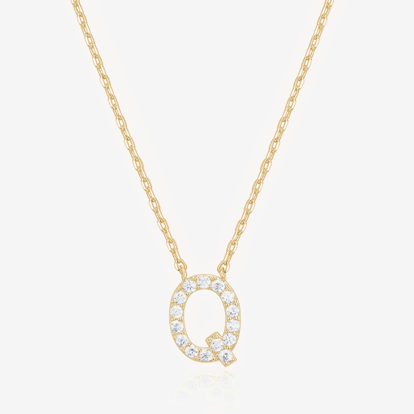 Initial Necklace