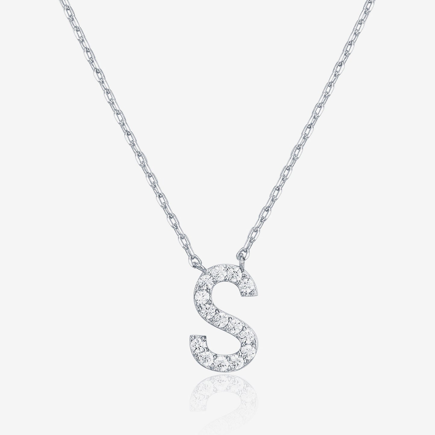 Initial Necklace