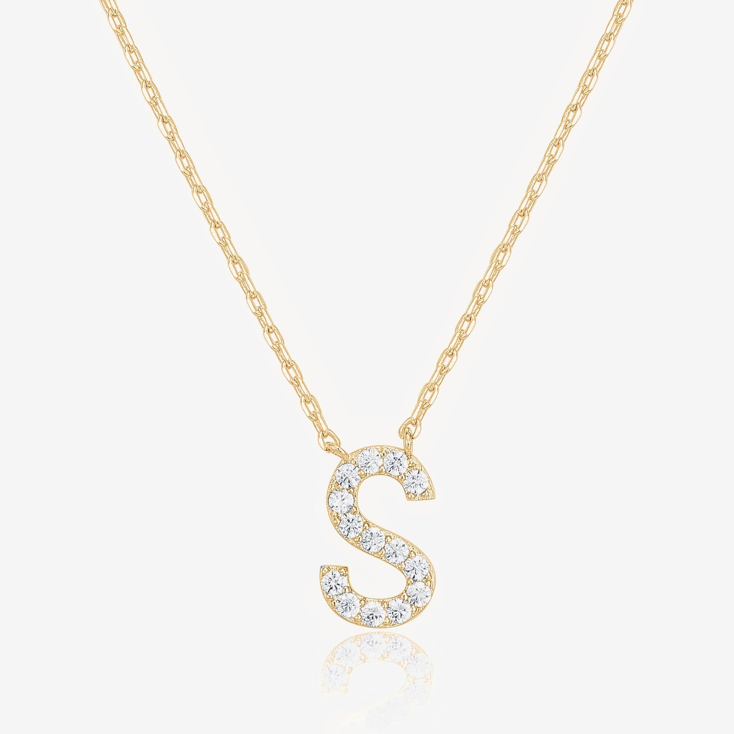 Initial Necklace