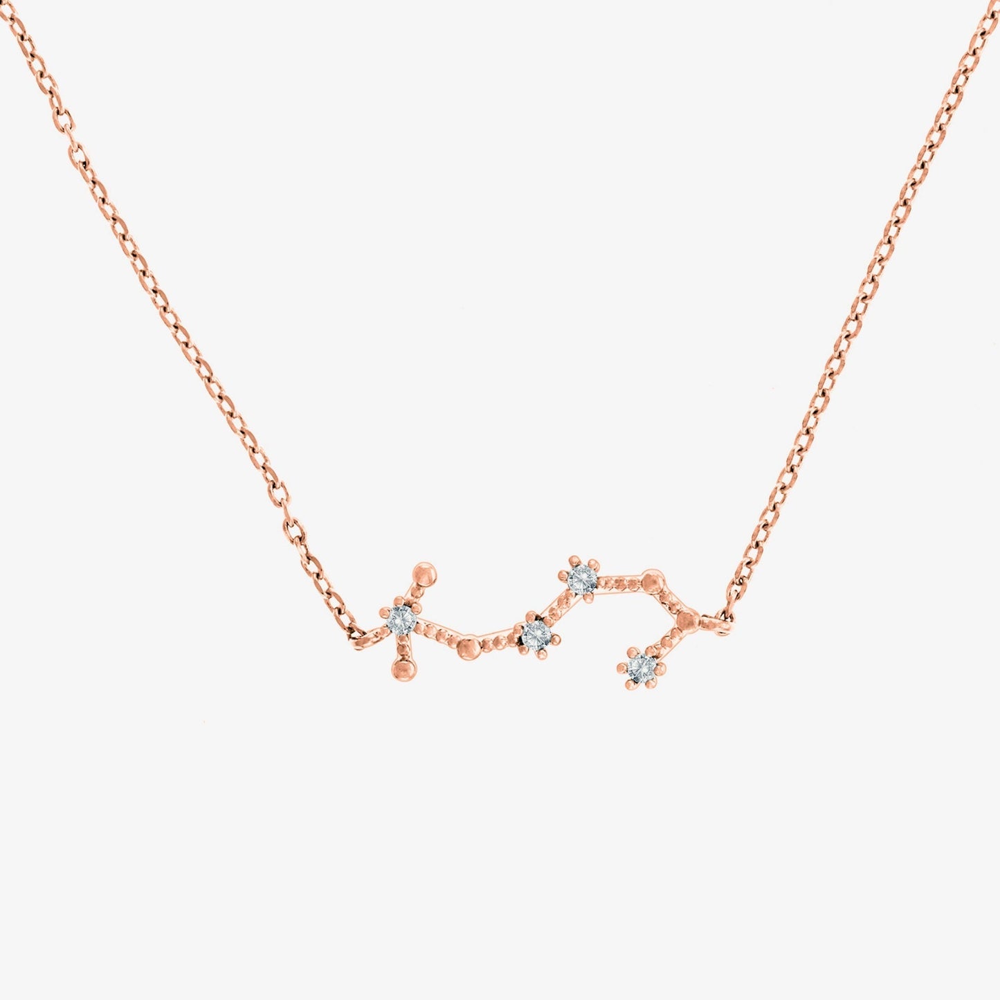 Astrology Constellation Necklace