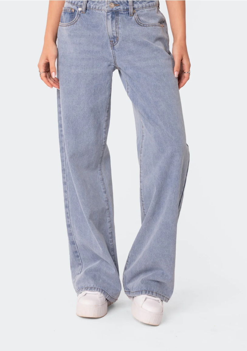Marcus Low Rise Jeans