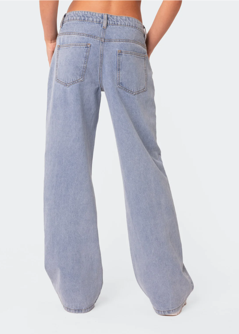 Marcus Low Rise Jeans