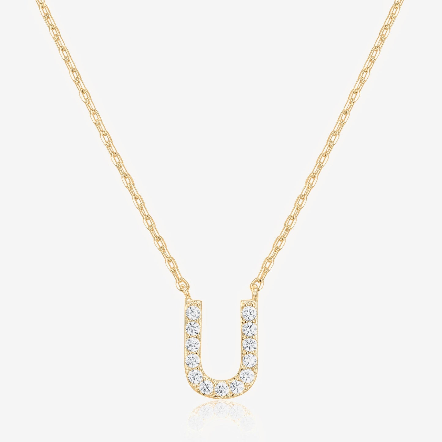 Initial Necklace